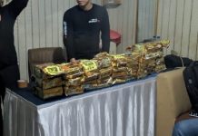 Bea Cukai Gagalkan Penyelundupan 36 Kilogram Sabu di Bakauheni