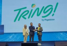 Pegadaian Raih Dua Penghargaan Indonesia WOW Brand 2026