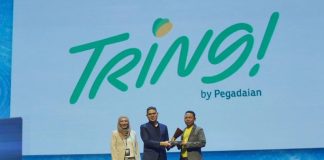 Pegadaian Raih Dua Penghargaan Indonesia WOW Brand 2026