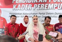 Kartini 2026, PDIP Lampung Perkuat Pendidikan dan Ketahanan Pangan