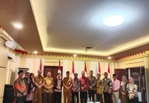 Gubernur Lampung dan Dewan Pendidikan Bahas Program Lima Tahun
