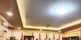 Gubernur Lampung dan Dewan Pendidikan Bahas Program Lima Tahun