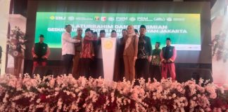 Menteri Pendidikan Resmikan Universitas Muhammadiyah Jakarta (UMJ) di Tulang Bawang