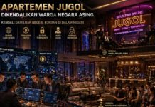 Diduga Jadi Lokasi Judi Online, Apartemen di Baloi Batam Beroperasi Tertutup