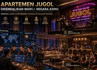 Diduga Jadi Lokasi Judi Online, Apartemen di Baloi Batam Beroperasi Tertutup