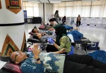 Donor Darah SPPN 7, Sasmika: ‘Darah Kita Sama’