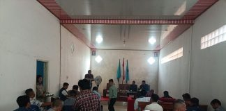 PWI Tulangbawang Bentuk Panitia Konfercab 2026
