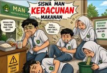 Minim Penjelasan, Dugaan Keracunan Siswa MAN IC Batam Disorot