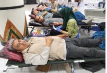 PTPN I dan SPBUN Gelar Aksi Sosial Peringati May Day