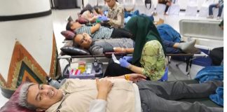 PTPN I dan SPBUN Gelar Aksi Sosial Peringati May Day
