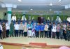 Pemkab Tulang Bawang Lepas 224 Jemaah Haji