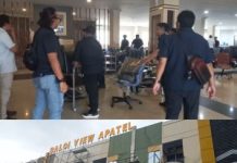 Penggerebekan Dugaan Judi Online Warnai Baloi View Batam