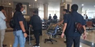 Penggerebekan Dugaan Judi Online Warnai Baloi View Batam