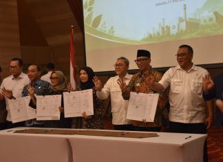 Gubernur Mirza Boyong Proyek PSEL ke Lampung, Sampah Akan Diolah Jadi Listrik