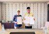 Pemprov Lampung dan BULOG Teken Hibah Aset untuk Perkuat Ketahanan Pangan