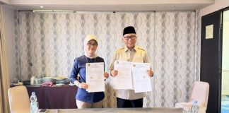 Pemprov Lampung dan BULOG Teken Hibah Aset untuk Perkuat Ketahanan Pangan
