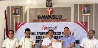 FH UTB–Bawaslu Bandar Lampung Bangun Sinergi Pendidikan dan Demokrasi