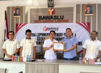FH UTB–Bawaslu Bandar Lampung Bangun Sinergi Pendidikan dan Demokrasi