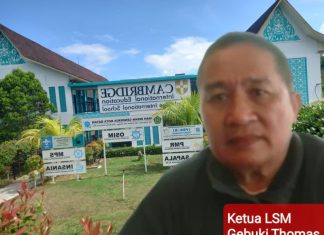 Kepala MAN IC Batam Didesak Dievaluasi usai Kasus 23 Siswa Diare