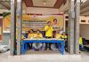 Darlian Pone Buka Muscam Golkar Pakuan Ratu