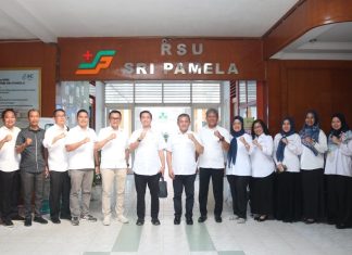 PT Sri Pamela Medika Nusantara Perkuat Layanan Kesehatan Masyarakat