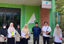 MAN IC Batam Evaluasi Layanan Kesehatan Siswa