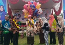 Gebyar PAUD Banjar Baru Tampilkan Pesona Budaya Nusantara, Jadi Ajang Tumbuhkan Kreativitas Anak