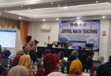 FKIP Unila dan Dinas Pendidikan Gelar Pelatihan Guru di Tulangbawang