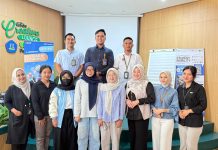 Pegadaian Area Lampung Dorong Literasi Keuangan Mahasiswa melalui Kuliah Umum di Unila