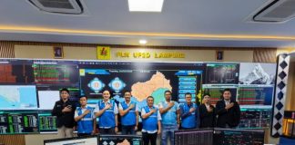 PLN UID Lampung Siaga Menjaga Keandalan Listrik Idul Adha 1447H