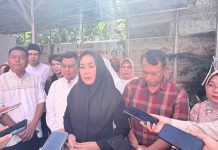 Iduladha di Kantor PDI Perjuangan Lampung: Kurban, Gotong Royong, dan Ketahanan Pangan