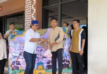 IJP Lampung Bagikan Paket Daging Kurban ke Anggota dan Masyarakat