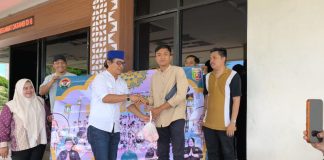 IJP Lampung Bagikan Paket Daging Kurban ke Anggota dan Masyarakat