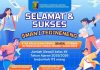 Thomas Amirico Bangga SMAN 1 Tegineneng, 172 Siswa Diterima di PTN
