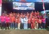 Perkuat Kesiapsiagaan Jemaat, GPIB Marturia Lampung Gelar Pelatihan Tanggap Bencana