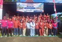 Perkuat Kesiapsiagaan Jemaat, GPIB Marturia Lampung Gelar Pelatihan Tanggap Bencana