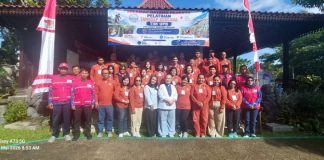 Perkuat Kesiapsiagaan Jemaat, GPIB Marturia Lampung Gelar Pelatihan Tanggap Bencana