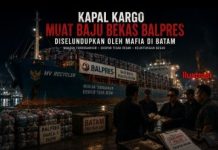 Ballpress Impor Diduga Masih Bebas Masuk Batam