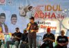 DPW PKS Lampung Salurkan 17.400 Paket Daging Kurban