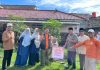 Momentum Idul Adha, DPD PKS Bandar Lampung Salurkan 60 Sapi dan 18 Kambing