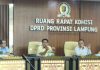 Ghofur Soroti Distribusi BBM Subsidi Nelayan dan Petani