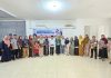 Pegadaian Area Lampung Gelar Seminar Pembiayaan Porsi Haji dan Umroh di Delapan Cabang