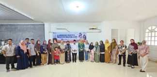 Pegadaian Area Lampung Gelar Seminar Pembiayaan Porsi Haji dan Umroh di Delapan Cabang