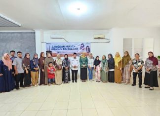 Pegadaian Area Lampung Gelar Seminar Pembiayaan Porsi Haji dan Umroh di Delapan Cabang