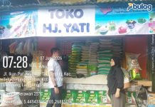 BULOG Lampung Gelontorkan Beras SPHP dan Percepat Penyaluran Bantuan Pangan