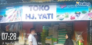 BULOG Lampung Gelontorkan Beras SPHP dan Percepat Penyaluran Bantuan Pangan