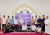DKM Masjid Miqdad Bin Amru Gelar Doa Bersama, Dukung Ade Jona Prasetyo Pimpin BPP HIPMI
