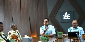 PLN Bekali Petugas Garda Terdepan dengan Pelayanan Prima