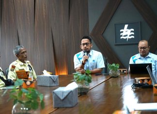 PLN Bekali Petugas Garda Terdepan dengan Pelayanan Prima