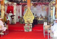 DPRD Bogor Gelar Paripurna HJB di Bekas Pusat Pemerintahan Darurat